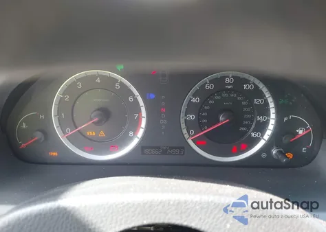 2008 Honda Accord 2.4 Lx-P from USA, damaged, VIN 1HGCP26428A157020